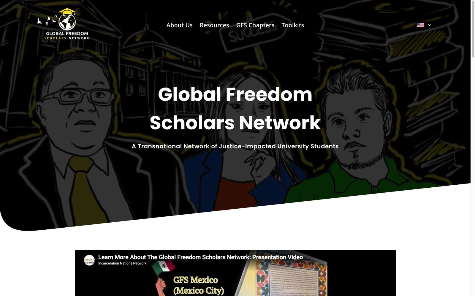 Global Freedom Scholars