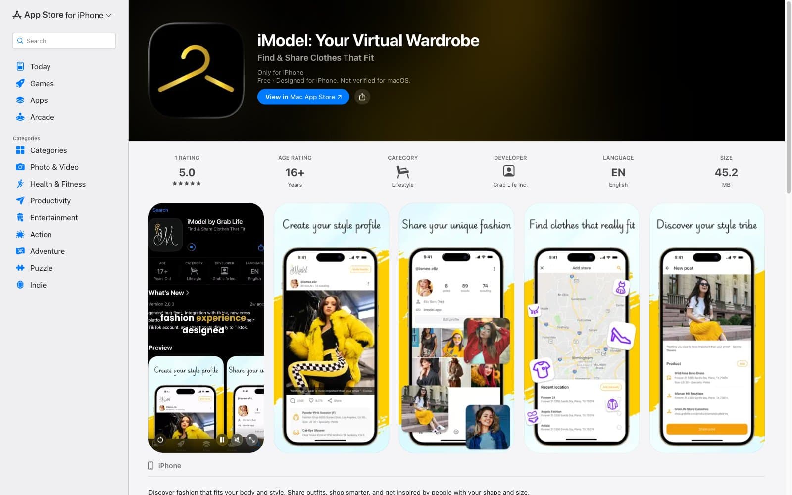 IModel